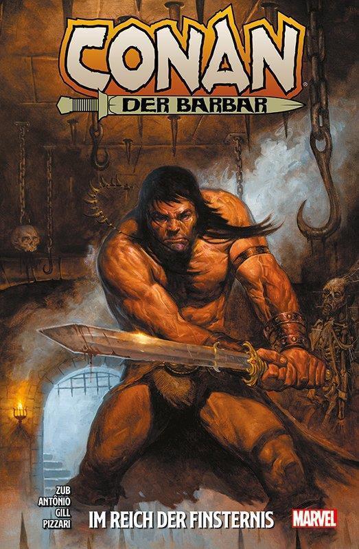 Conan der Barbar 03: Im Reich der Finsternis