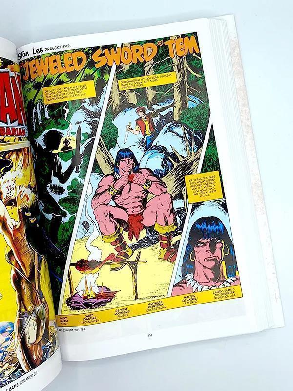 Conan der Barbar Classic Collection 6