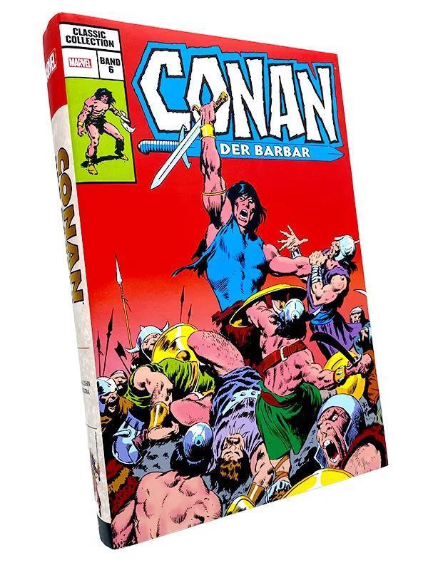 Conan der Barbar Classic Collection 6
