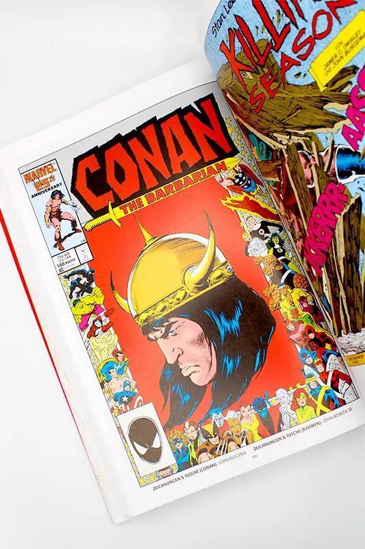 Conan der Barbar Classic Collection 7