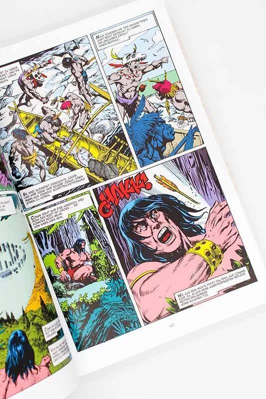 Conan der Barbar Classic Collection 9