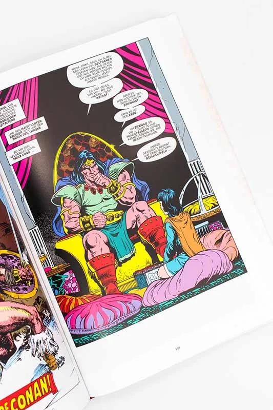 Conan der Barbar Classic Collection 9
