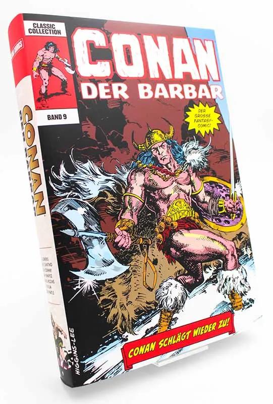Conan der Barbar Classic Collection 9