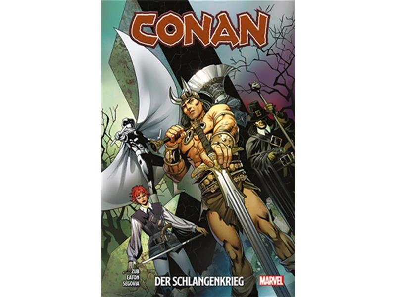 Conan: Der Schlangenkrieg