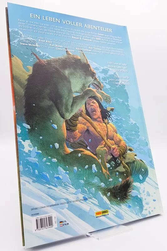 Conan: Geschichten aus Cimmeria, HC
