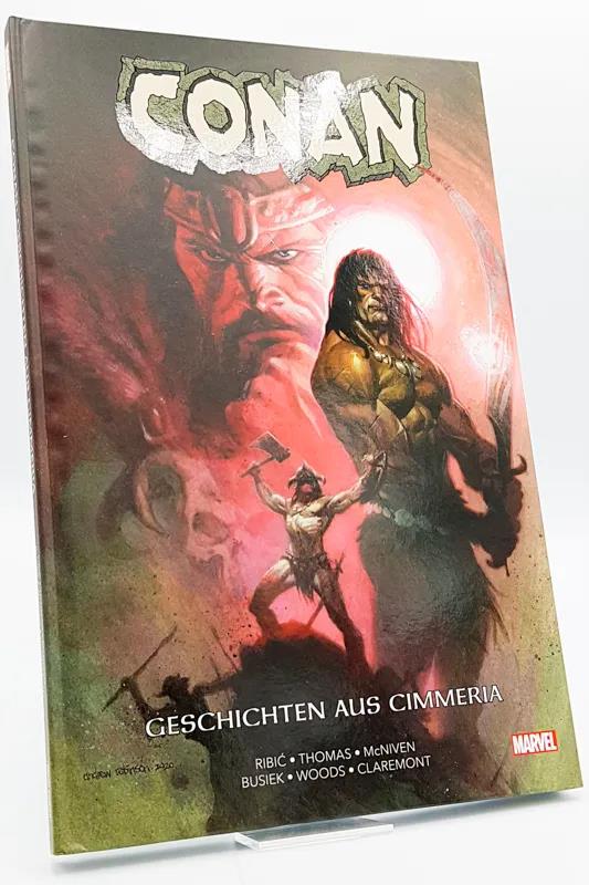Conan: Geschichten aus Cimmeria, HC