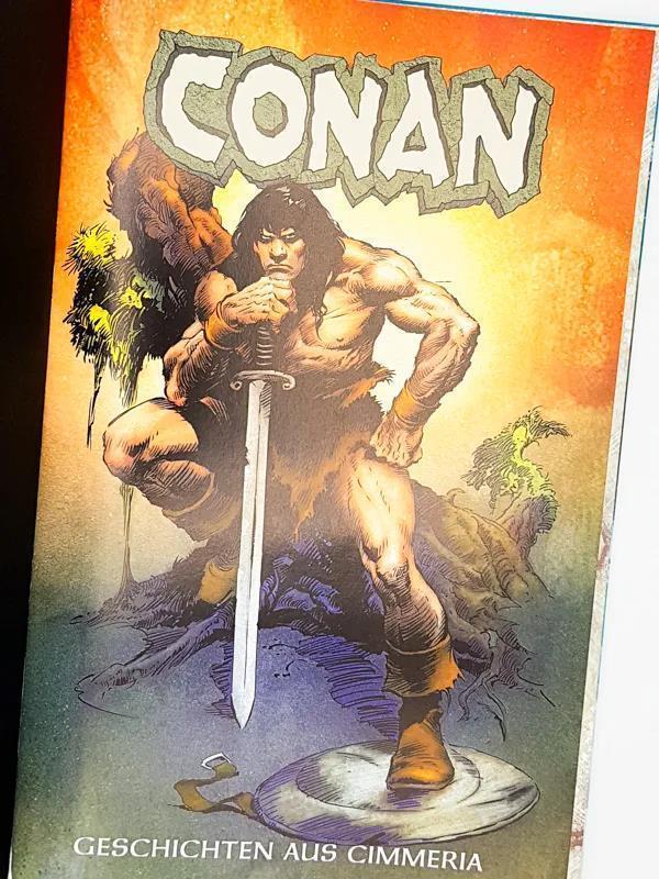 Conan: Geschichten aus Cimmeria, HC