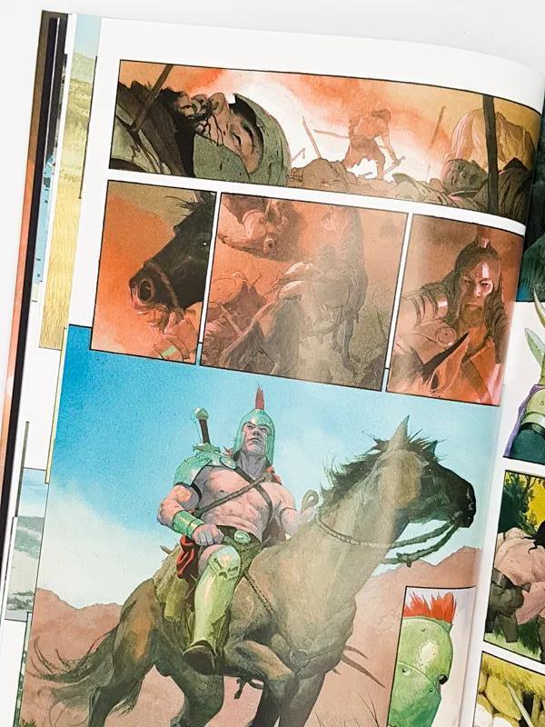 Conan: Geschichten aus Cimmeria, HC