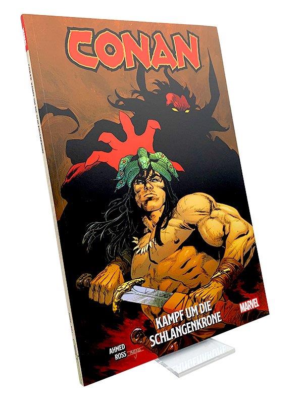 Conan: Kampf um die Schlangenkrone