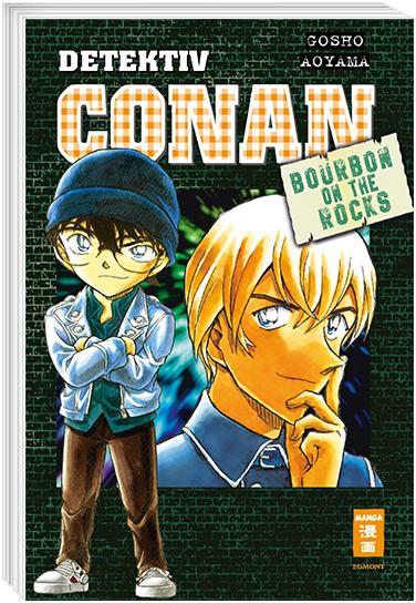 Detektiv Conan: Bourbon on the Rocks