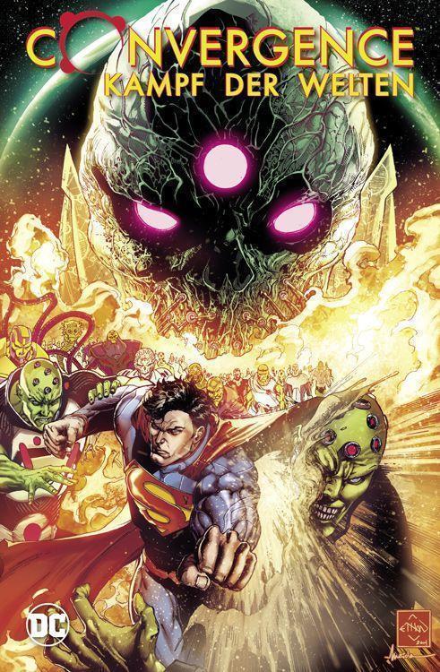 Convergence PB (DC PB 108) SC