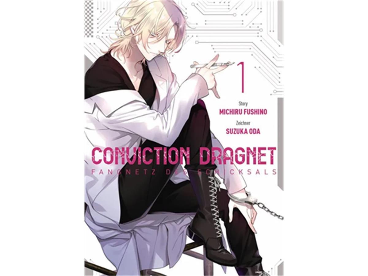 Conviction Dragnet - Fangnetz des Schicksals 01