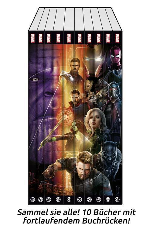 Marvel Movie Collection 07: Captain America - Civil War