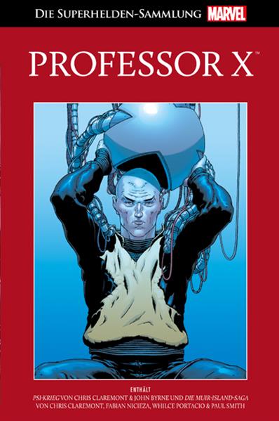 Hachette Rote Marvel Collection 71: Professor X