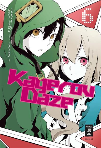 Kagerou Daze 06