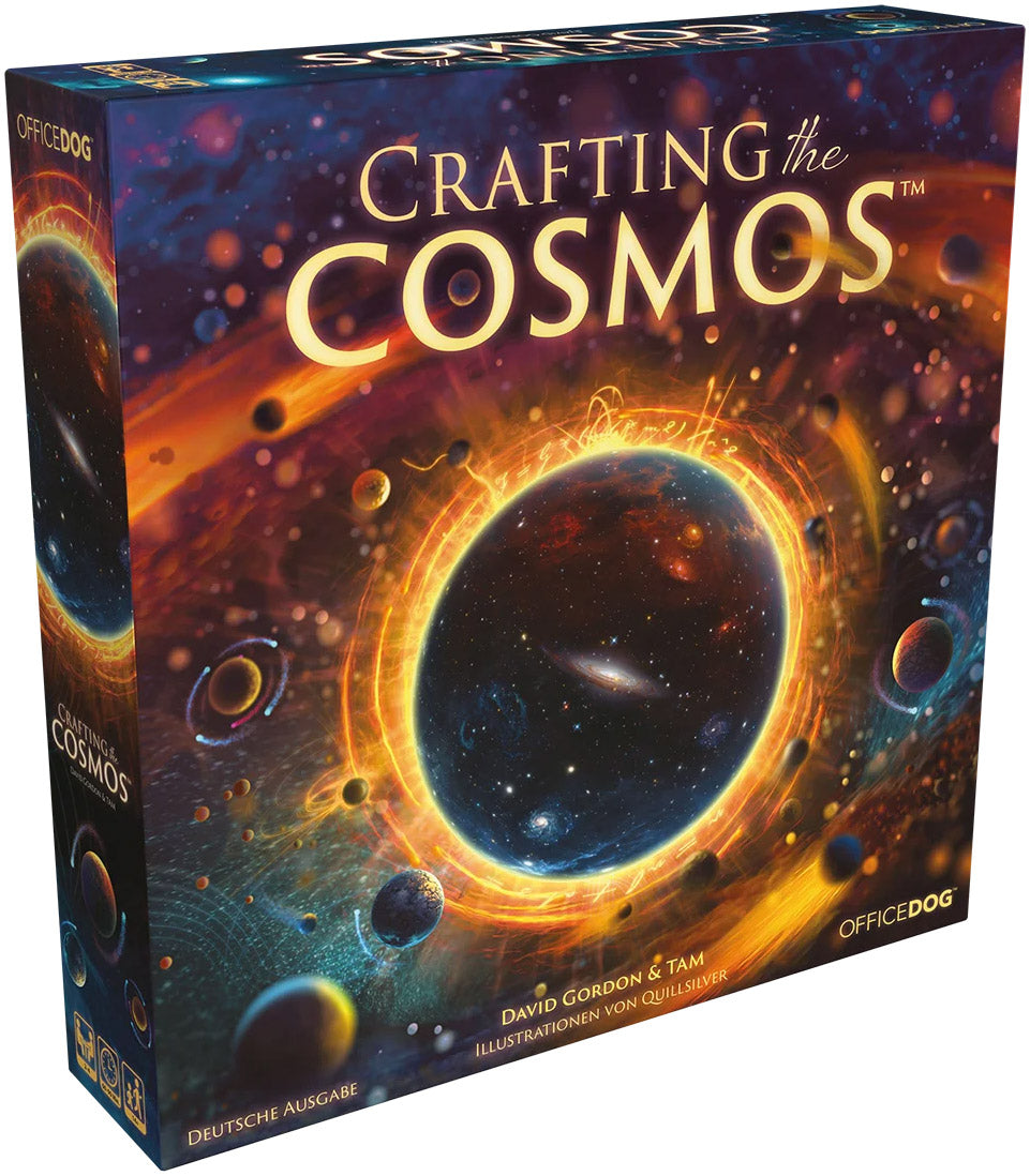 Crafting the Cosmos (DE)