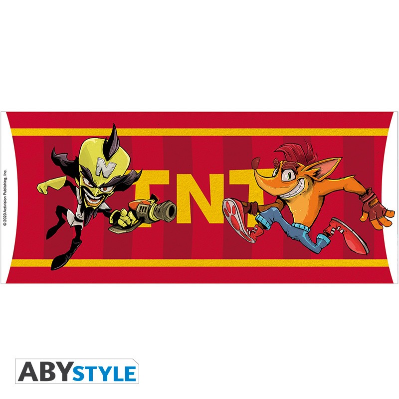 Crash Bandicoot Mug "Crash TNT"