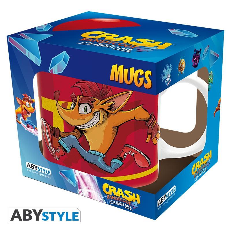Crash Bandicoot Mug "Crash TNT"