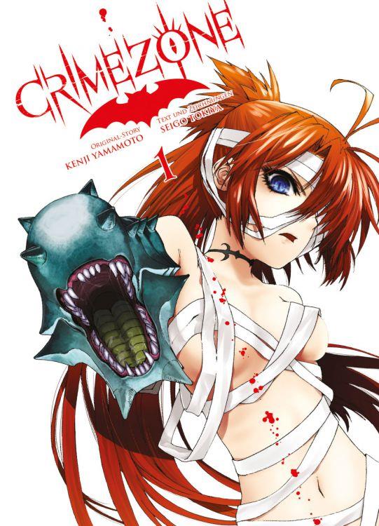 Crimezone 1 (von 5)