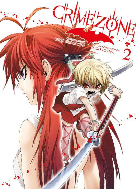 Crimezone 2 (von 5)