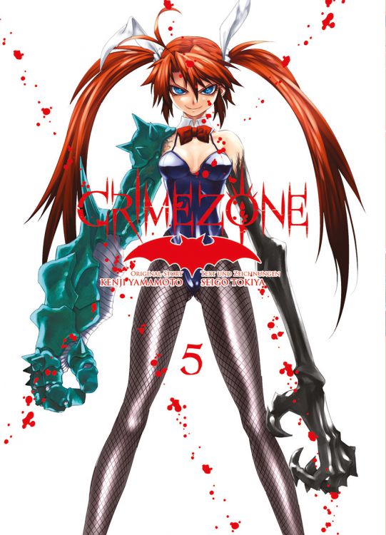 Crimezone 5 (von 5)
