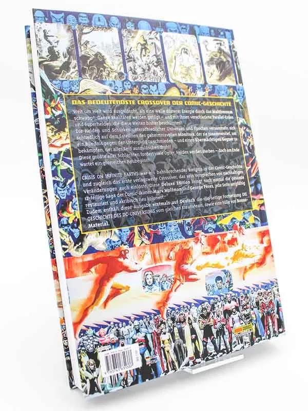 Crisis on Infinite Earths (Deluxe Edition)