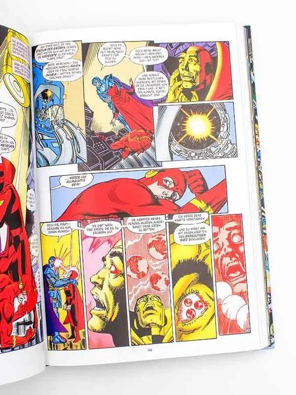 Crisis on Infinite Earths (Deluxe Edition)