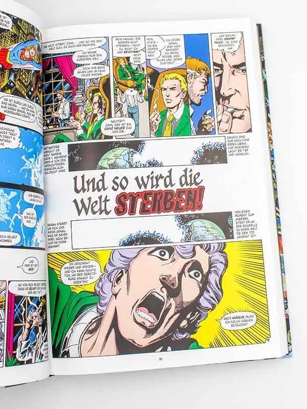 Crisis on Infinite Earths (Deluxe Edition)