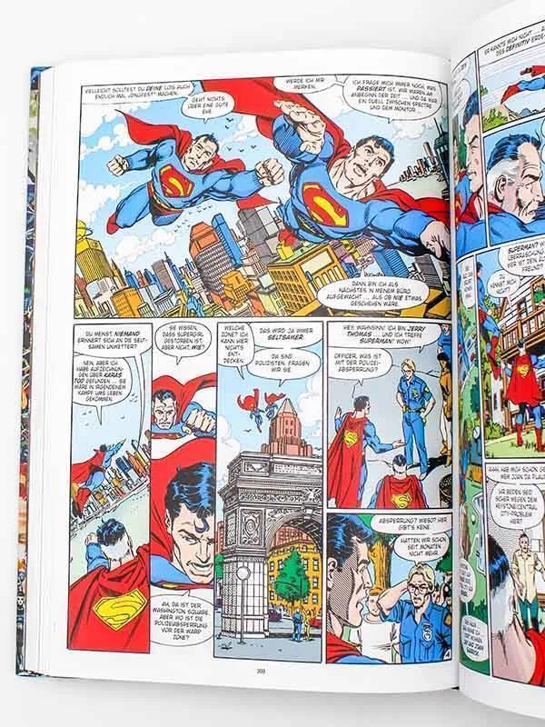 Crisis on Infinite Earths (Deluxe Edition)
