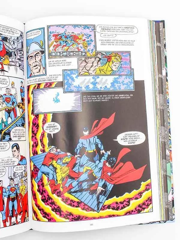 Crisis on Infinite Earths (Deluxe Edition)