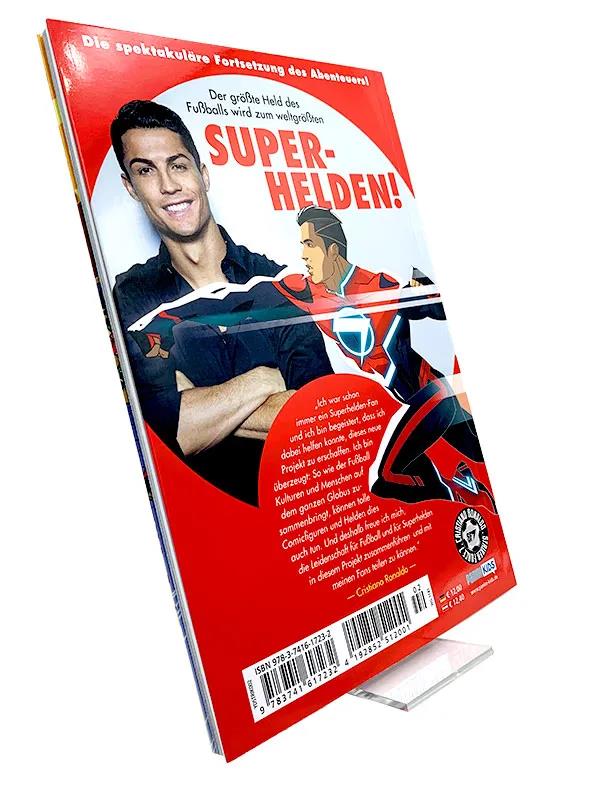 Cristiano Ronaldos Striker Force 7 Band 2