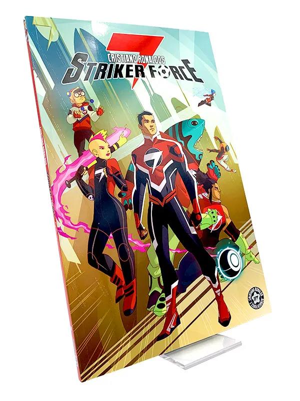 Cristiano Ronaldos Striker Force 7 Band 2