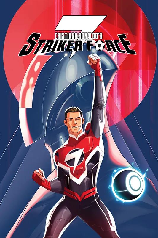 Cristiano Ronaldos Striker Force 7 Band 3