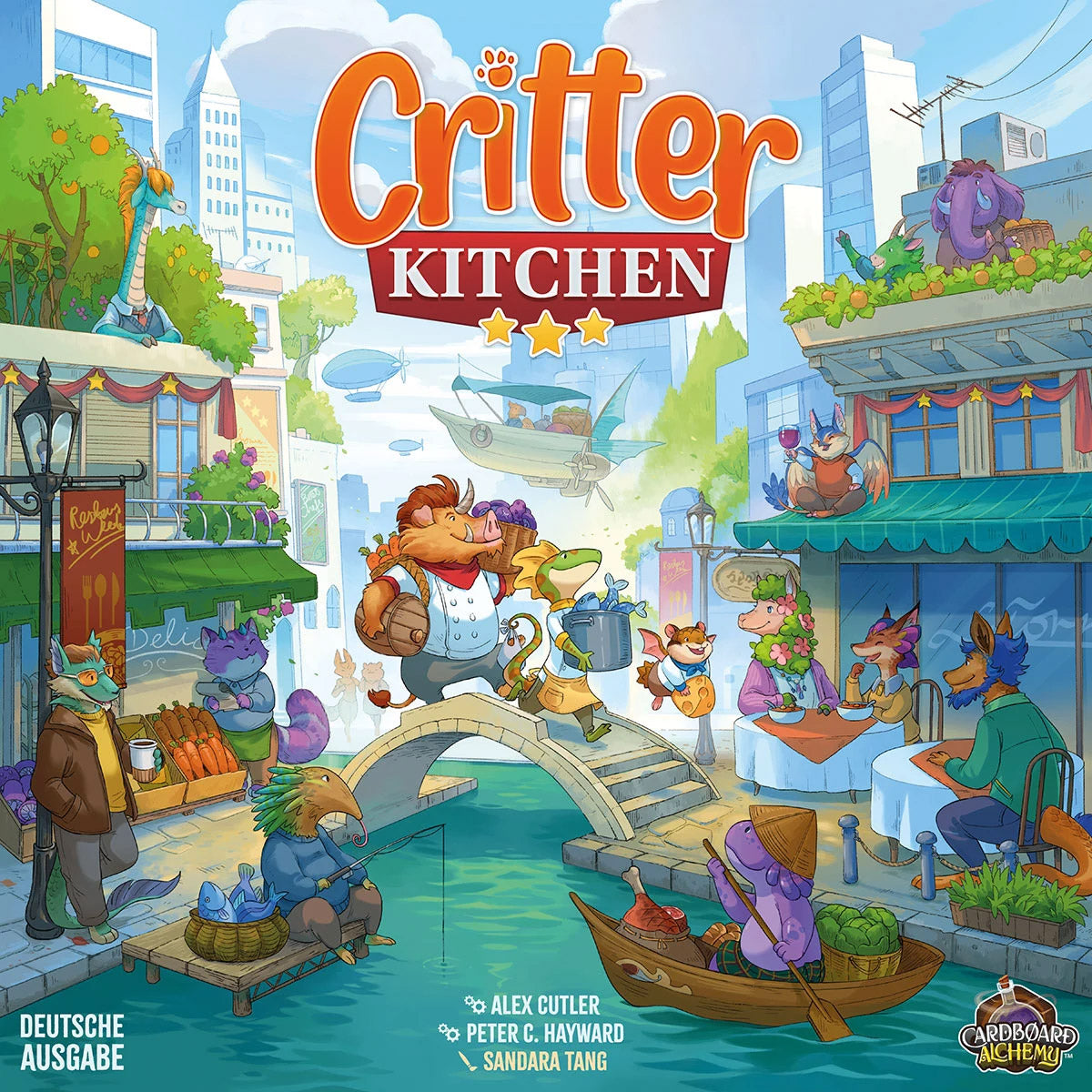 Critter Kitchen (GER)
