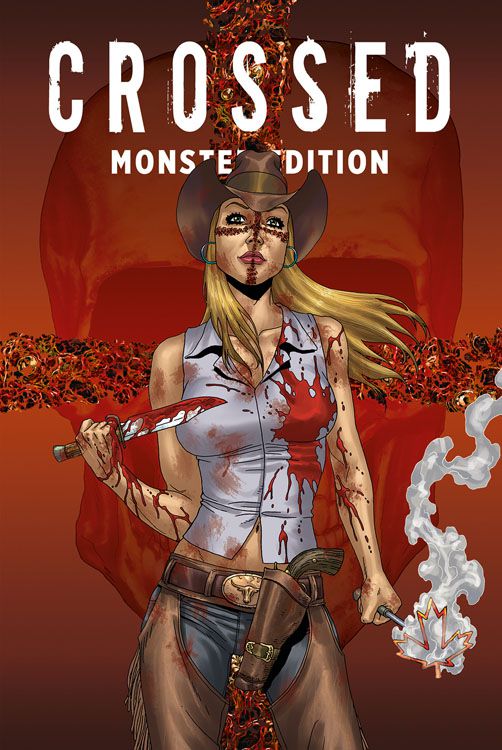 Crossed - Monster Edition 02