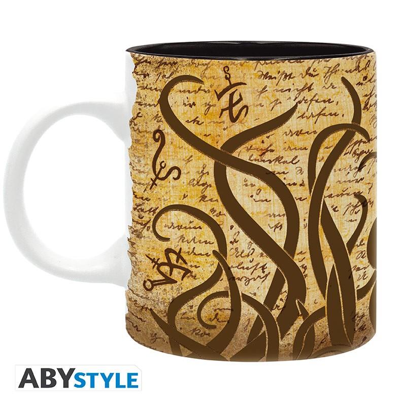 Cthulhu Mug "Necronomicon"