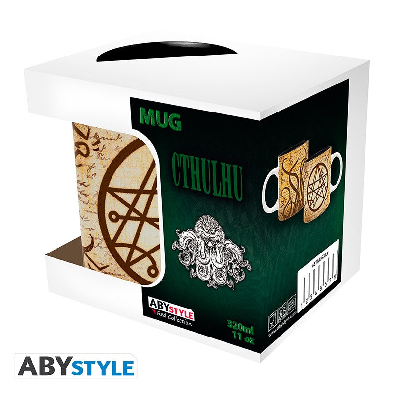 Cthulhu Mug "Necronomicon"