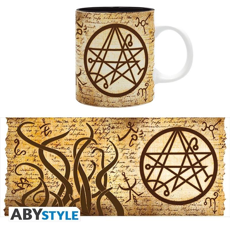 Cthulhu Mug "Necronomicon"