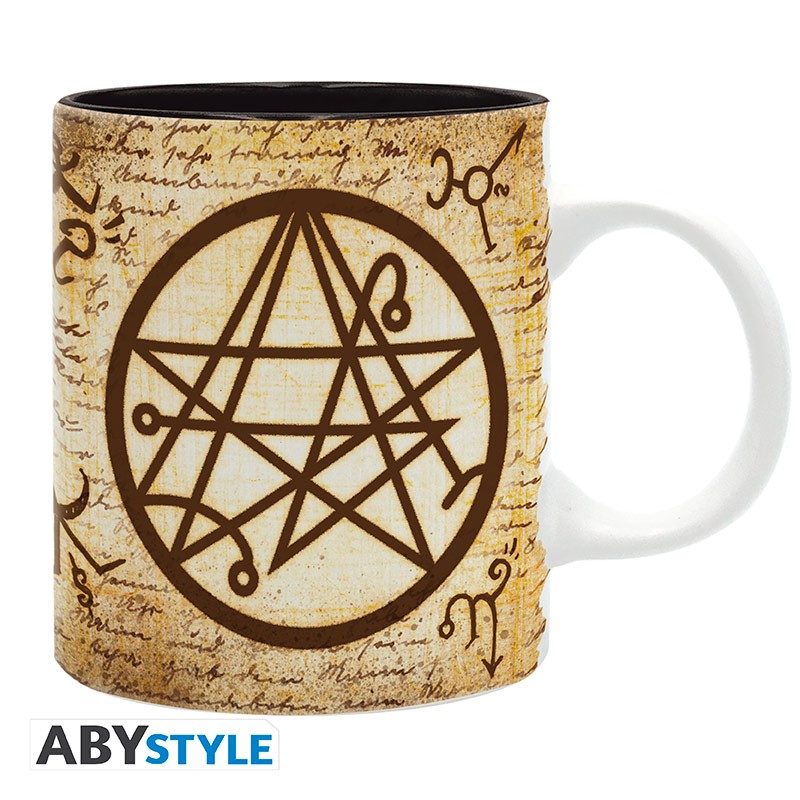 Cthulhu Tasse "Necronomicon"