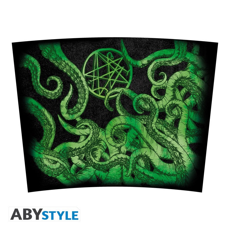 Cthulhu Travel Mug "Cthulhu Adept"