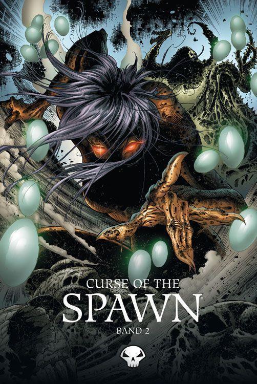 Curse of the Spawn 2 (von 2)