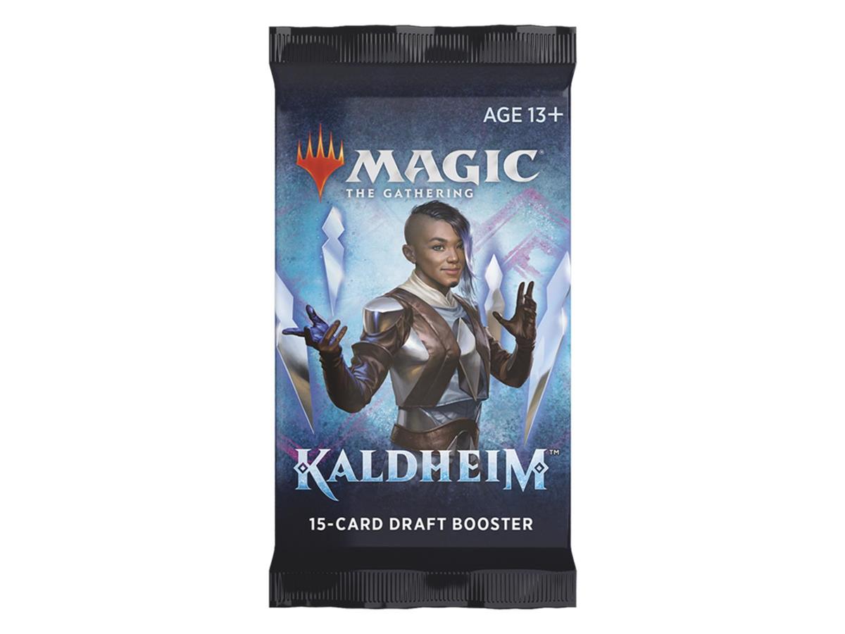 MTG - Kaldheim Draft Booster Pack (EN)