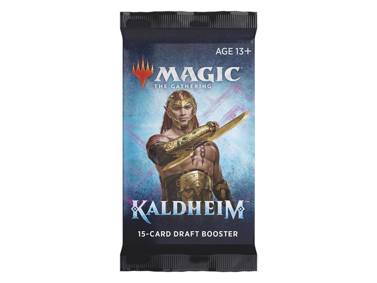 MTG - Kaldheim Draft Booster Pack (EN)