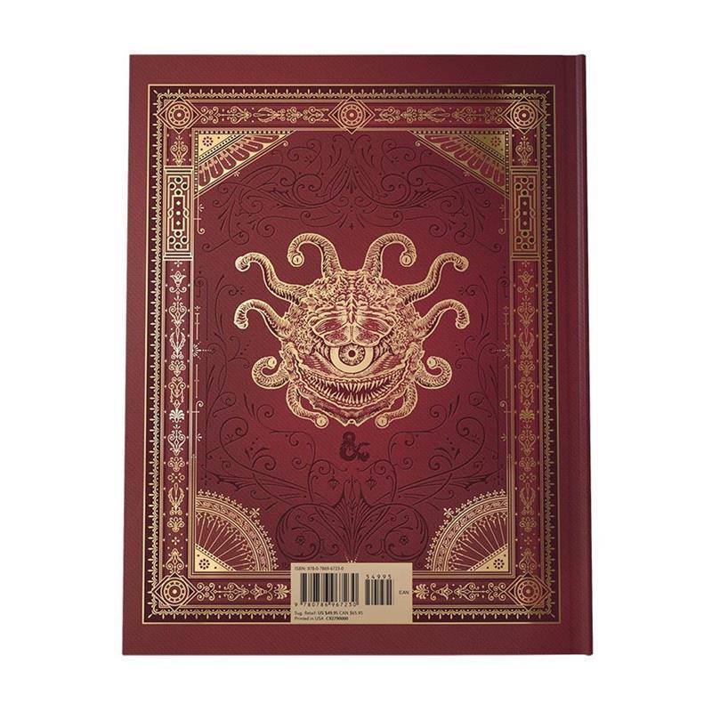 Dungeons & Dragons RPG Adventure Candlekeep Mysteries Alternate Art Cover (EN)