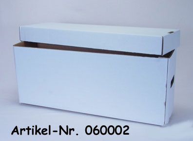 BCW Comic Box, Long (69,5 x 19,5 cm)