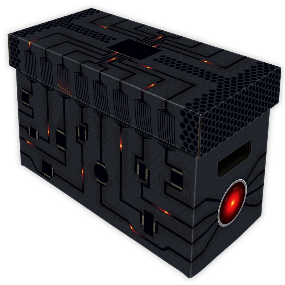 BCW Short Comic Box - Art - CPU