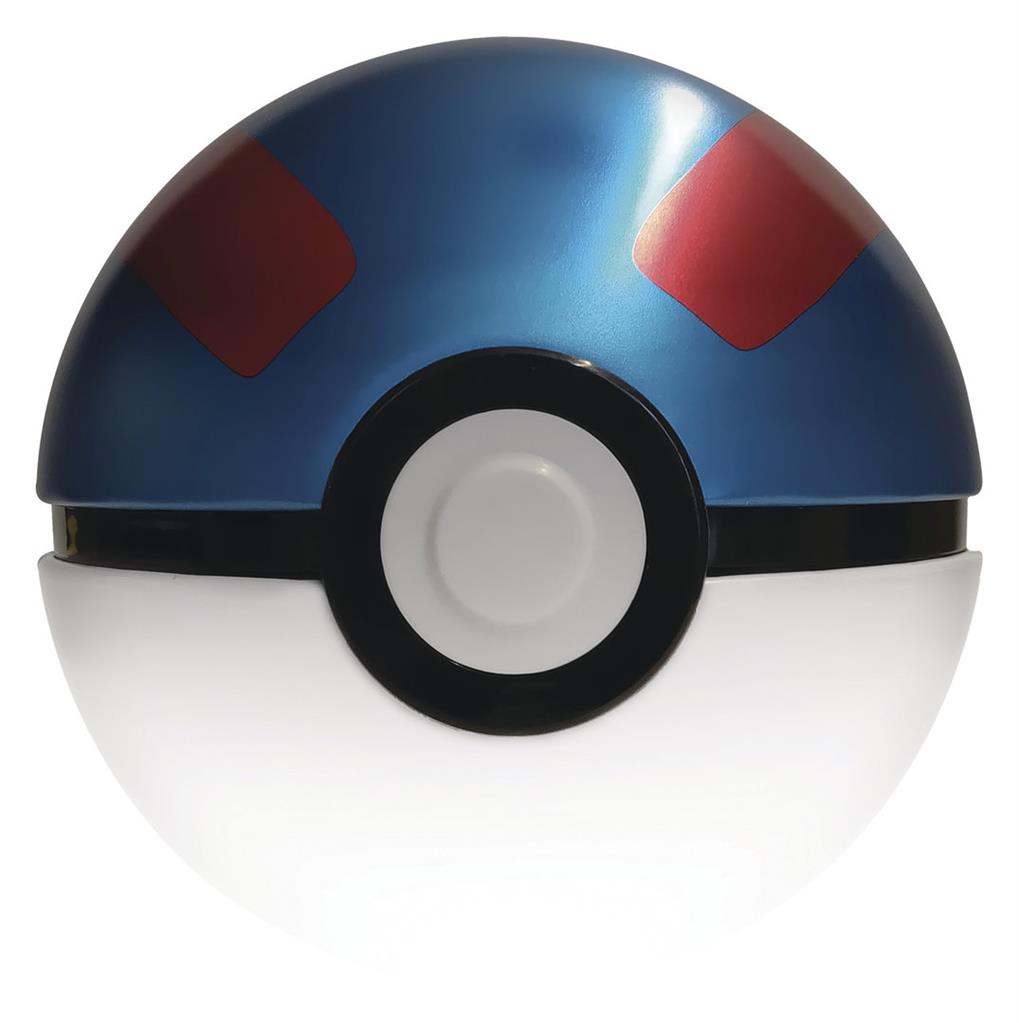 Pokemon Pokeball Tin Sommer 2020 (GER)