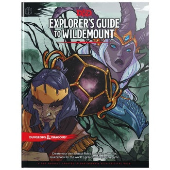 D&D Explorer's Guide to Wildemount (EN)