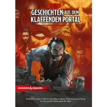 Dungeons & Dragons - Geschichten aus dem Klaffenden Portal (DE)