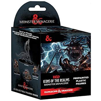 D&D Icons of the Realms Monster Menagerie Booster, Englisch